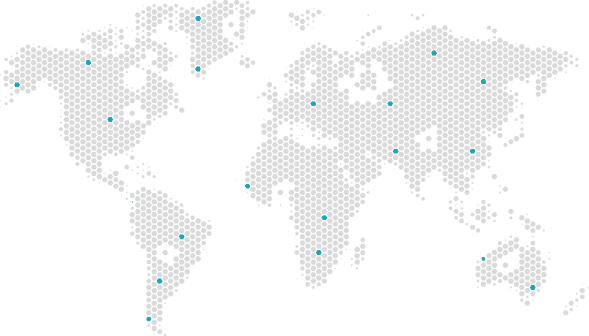 Global Logistics Map
