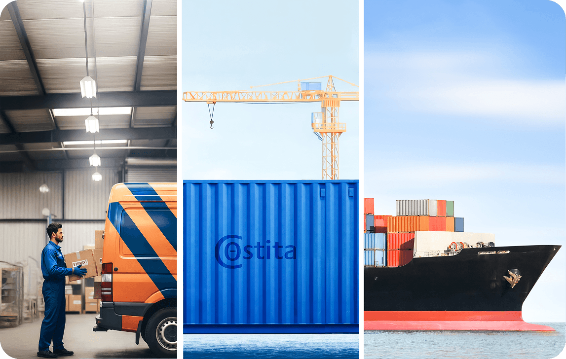 Global Sourcing & Logistics Collaboration