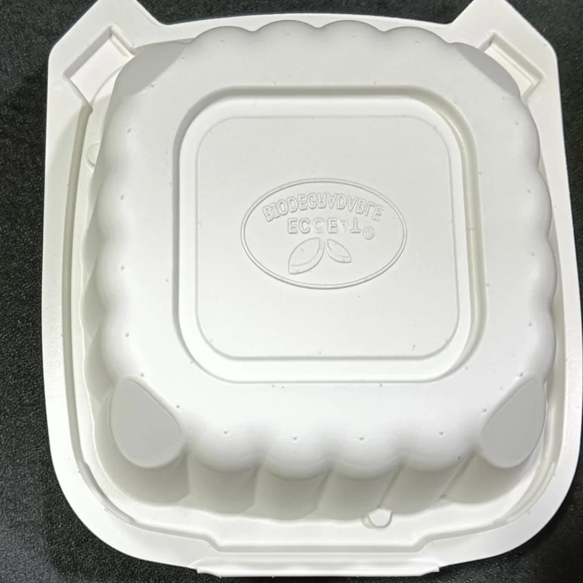 Corn Husk Clamshell and Burger Boxes | 8x8" (1000ml), 9x6" (750ml), 6x6" (450ml) | Heavy-Duty | Costita Bulk Supply | MOQ 1000 | Costita