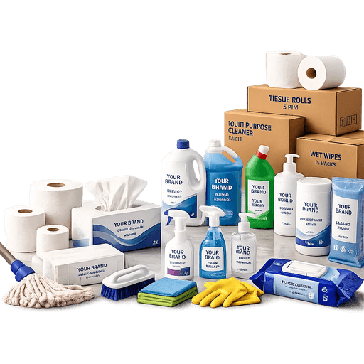 Hygiene & cleaning