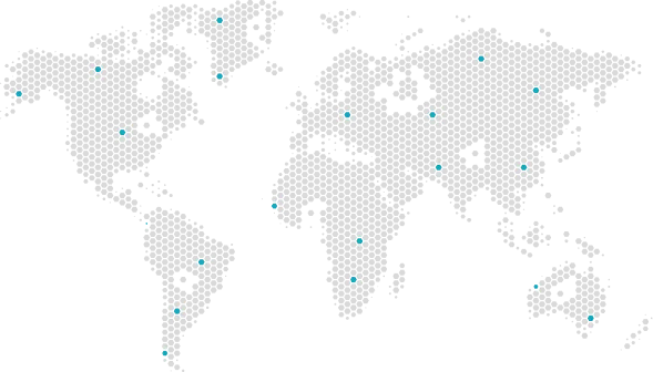 Global Logistics Map